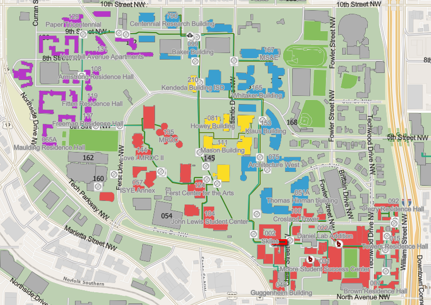 Improvements to Campus Chilled Water System Scheduled for Winter Break